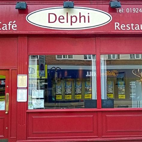 delphi wakefield|delphi restaurant wf1.